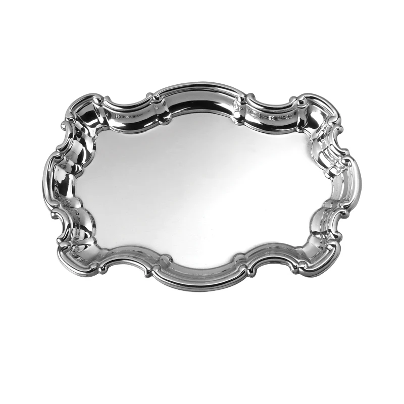 Salisbury Pewter Chippendale Tray