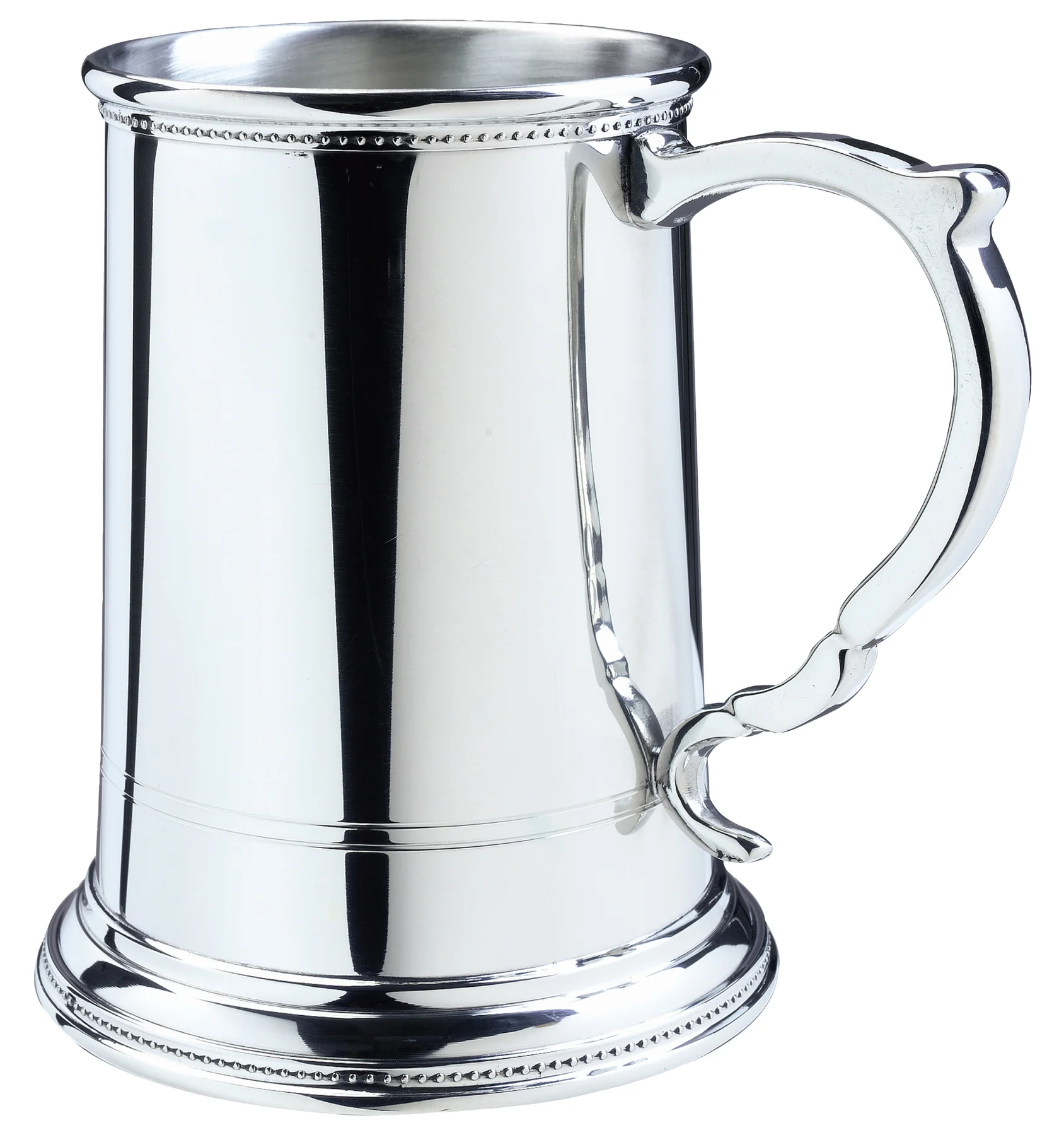 Salisbury Pewter Images of America Tankard - 12 oz