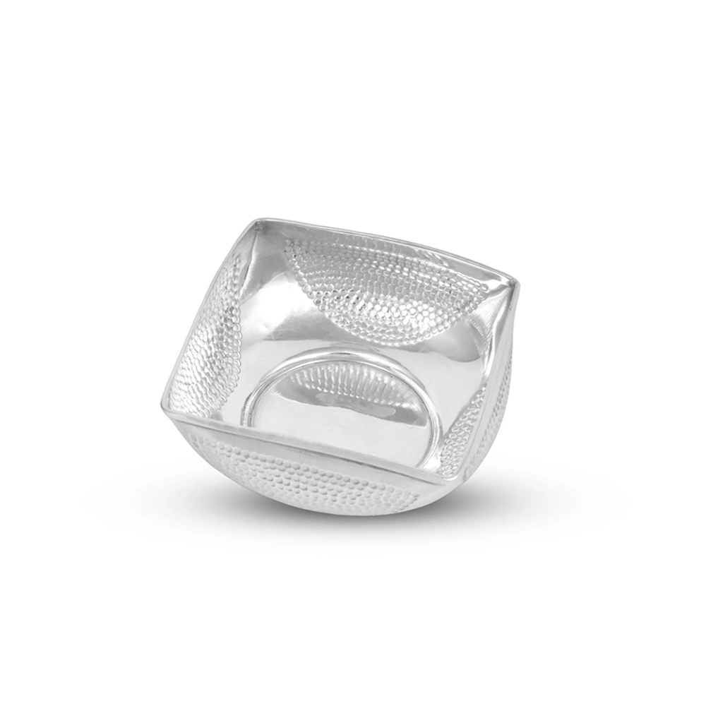 Silver Fancy Bowl (97.79g)